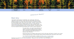 Desktop Screenshot of laundrie.com